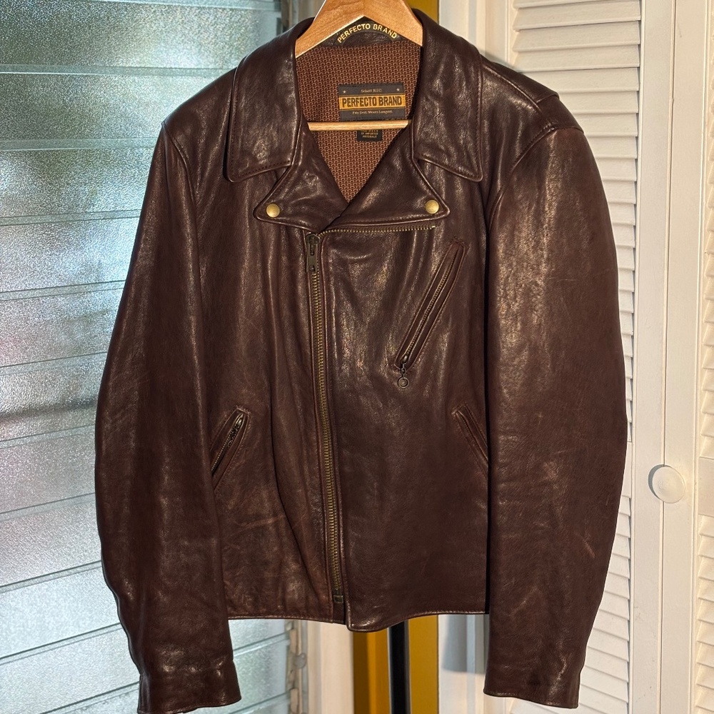 Lambskin Perfecto Jacket